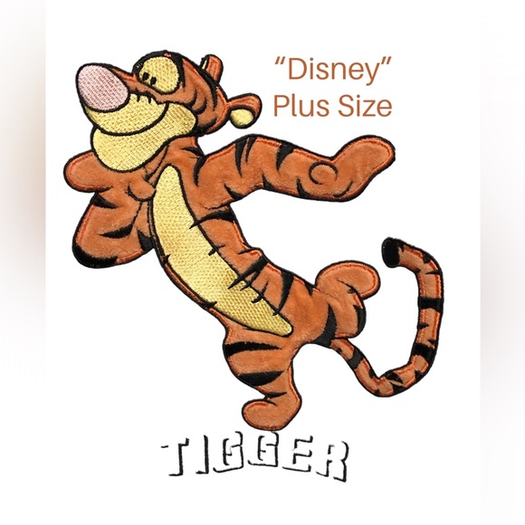 Disney Plus Size Sweatshirt - Picture 1 of 9